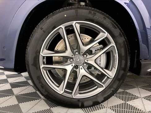 New 2026 Mercedes-Benz GLE 53 AMG 4MATIC Coupe image 11