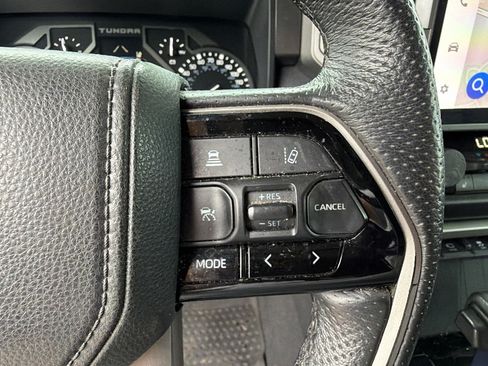 Used 2022 Toyota Tundra SR5 w/ TRD Off-Road Premium Package AWD/4WD image 28