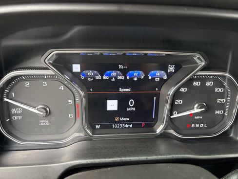 Used 2021 GMC Sierra 1500 AT4 w/ AT4 Premium Package AWD/4WD image 31