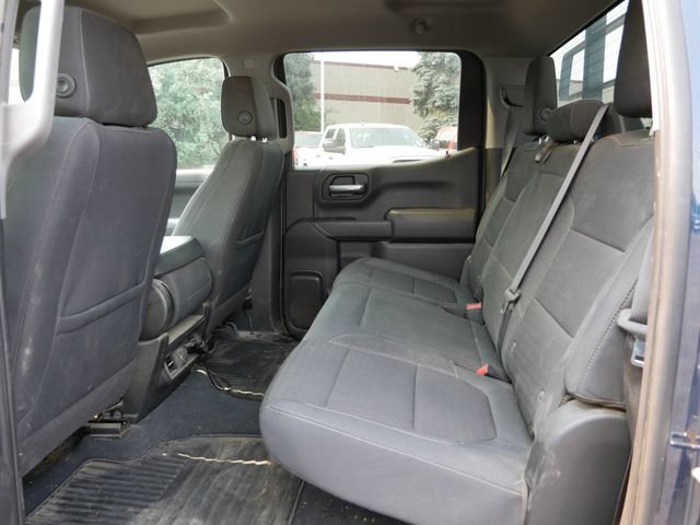 Used 2021 Chevrolet Silverado 1500 LT AWD/4WD image 17