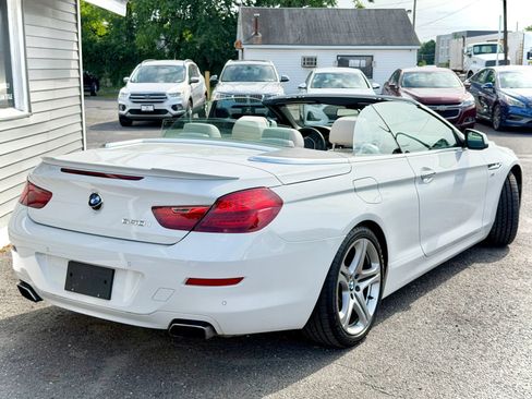 Used 2012 BMW 650i xDrive Convertible AWD/4WD image 22