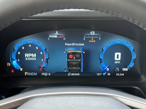 New 2026 Ford Bronco Big Bend AWD/4WD image 25