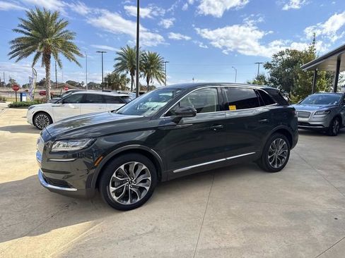 Certified 2023 Lincoln Nautilus Reserve image 5