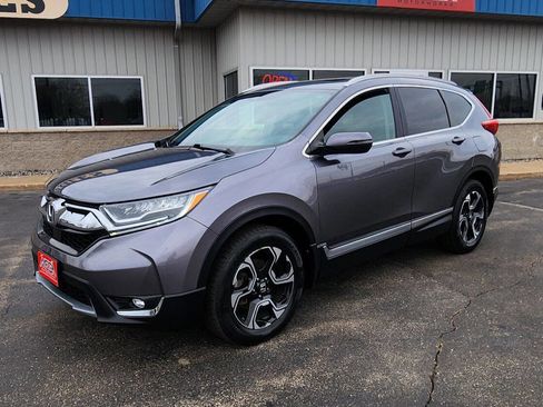 Used 2019 Honda CR-V Touring image 7