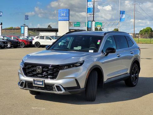 Certified 2023 Honda CR-V Sport Touring image 9