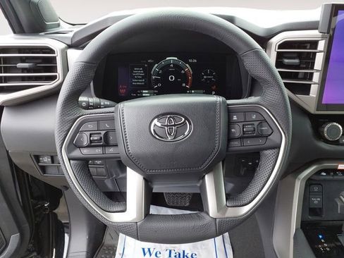 New 2026 Toyota Tundra Limited AWD/4WD image 12