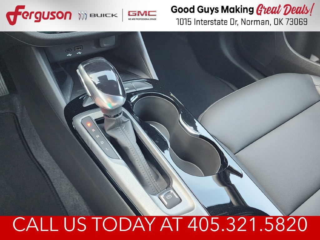 New 2026 Buick Envista Sport Touring w/ Convenience I Package FWD image 29