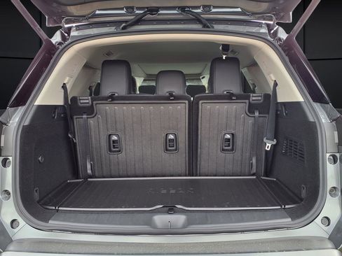 New 2026 Nissan Pathfinder Platinum AWD/4WD image 22
