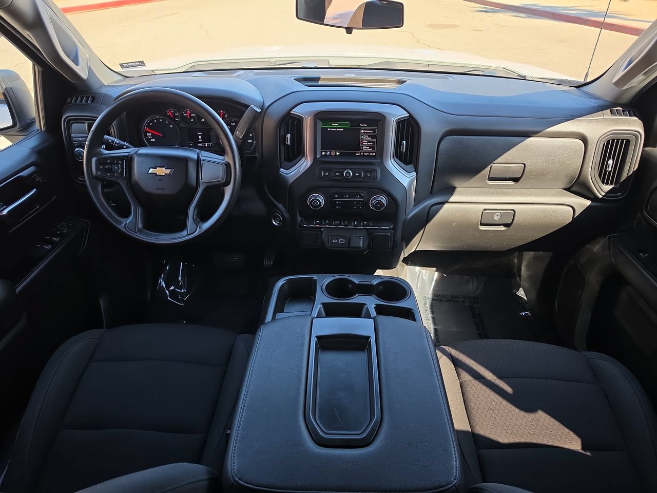 Used 2022 Chevrolet Silverado 1500 Custom RWD image 20