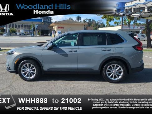 Certified 2024 Honda CR-V EX-L image 8