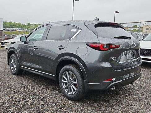New 2025 MAZDA CX-5 AWD 2.5 S w/ Select Package image 4