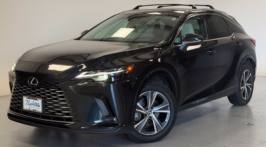 Used 2023 Lexus RX 350 Premium w/ Accessory Package AWD/4WD image 1