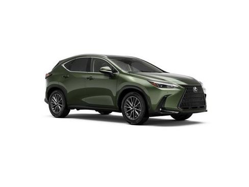 New 2026 Lexus NX 350h AWD w/ Premium Package image 4