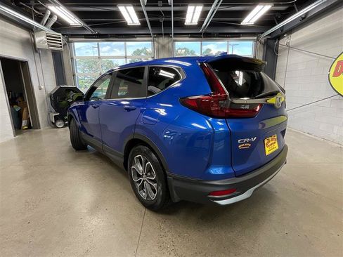 Used 2021 Honda CR-V EX image 3