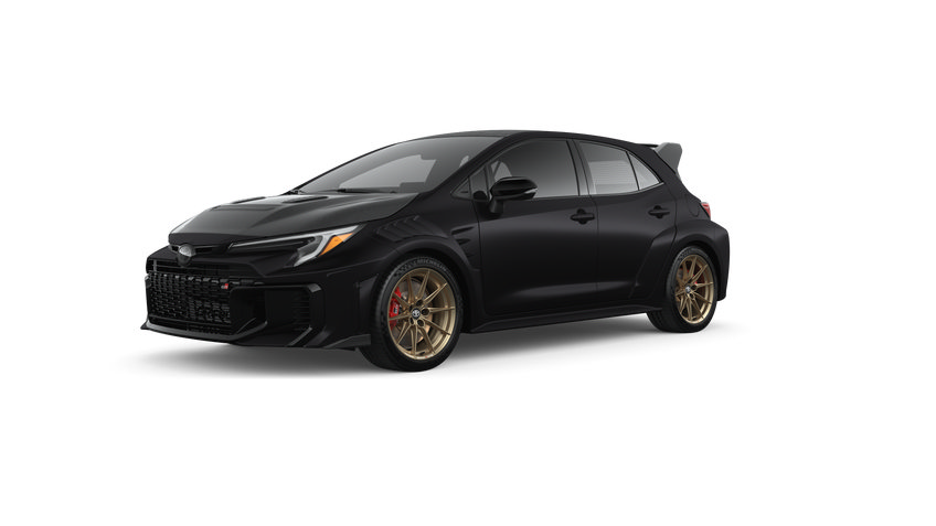 New 2026 Toyota Corolla GR AWD/4WD image 14