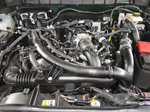 Used 2024 Ford Bronco Badlands AWD/4WD image 15