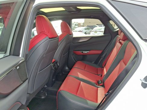 Certified 2022 Lexus NX 350 F Sport image 11