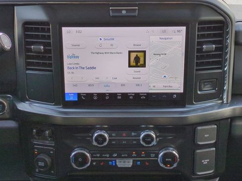 New 2026 Ford F250 Lariat w/ Black Appearance Package image 18