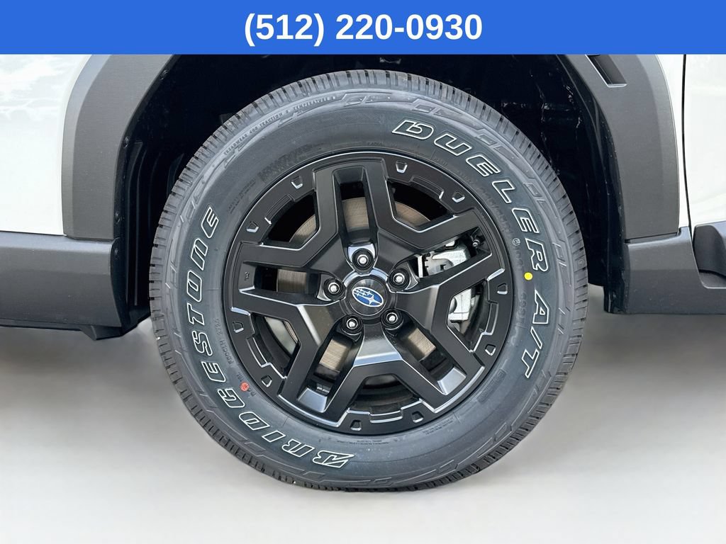 New 2026 Subaru Outback Wilderness AWD/4WD image 41