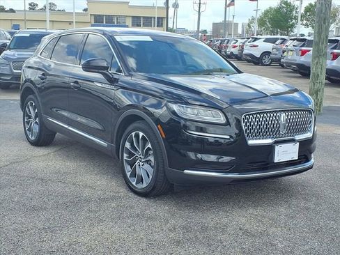 Certified 2023 Lincoln Nautilus Reserve AWD/4WD image 21