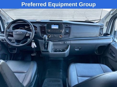 Certified 2024 Ford Transit 250 148 Medium Roof w/ Load Area Protection Package RWD image 15