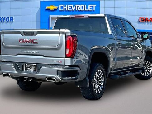 Used 2020 GMC Sierra 1500 AT4 AWD/4WD image 5