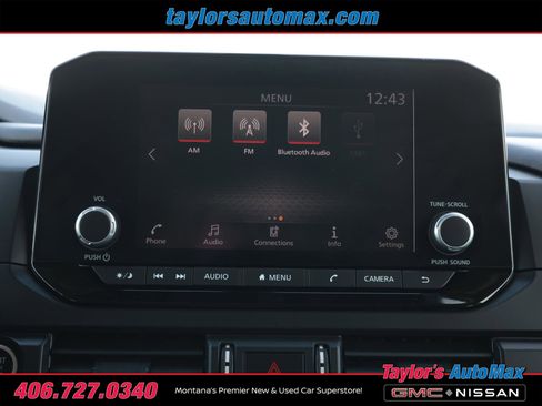 Used 2024 Nissan Pathfinder S AWD/4WD image 13