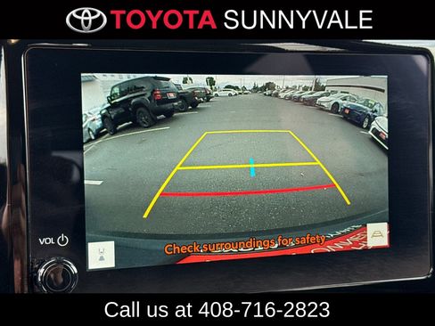 Certified 2025 Toyota Corolla Cross XLE AWD/4WD image 24