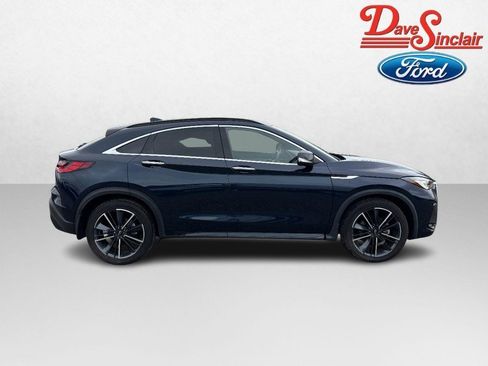 Used 2023 INFINITI QX55 Luxe w/ Cargo Package AWD/4WD image 5
