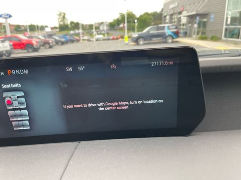 Used 2025 Ford Expedition Max Platinum AWD/4WD image 14