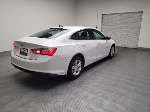 Used 2021 Chevrolet Malibu LS w/ Driver Confidence Package II image 9