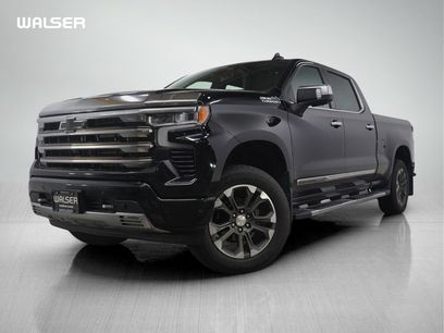 Used 2022 Chevrolet Silverado 1500 High Country