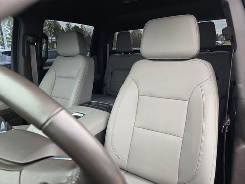 Used 2022 Chevrolet Silverado 1500 LTZ w/ Technology Package image 25