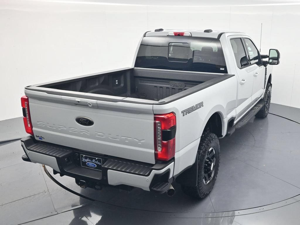 Used 2026 Ford F250 Lariat w/ Tremor Off-Road Package AWD/4WD image 43