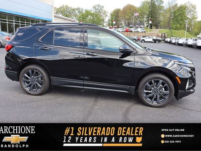 Used 2024 Chevrolet Equinox RS