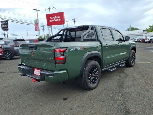 Certified 2023 Nissan Frontier PRO-4X w/ Pro Convenience Package AWD/4WD image 3
