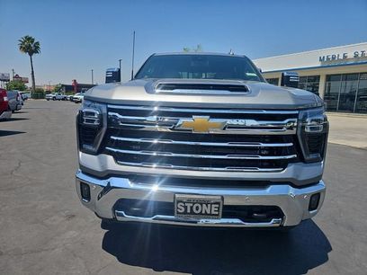 New 2026 Chevrolet Silverado 2500 LTZ w/ LTZ Plus Package