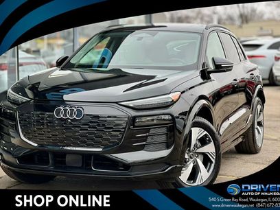 Used 2025 Audi Q6 e-tron Premium Plus w/ Premium Plus