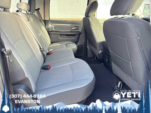 Used 2023 RAM 1500 Classic SLT w/ Trailer & Traction Group image 15