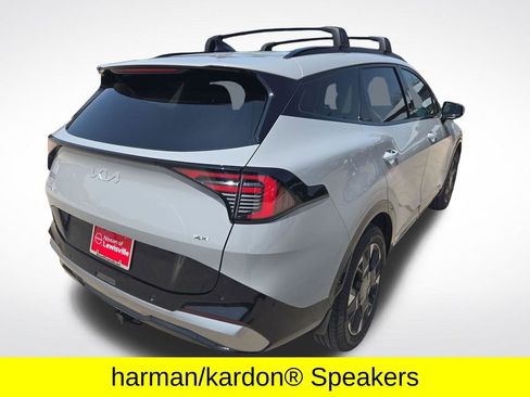 Used 2026 Kia Sportage SX AWD/4WD image 6