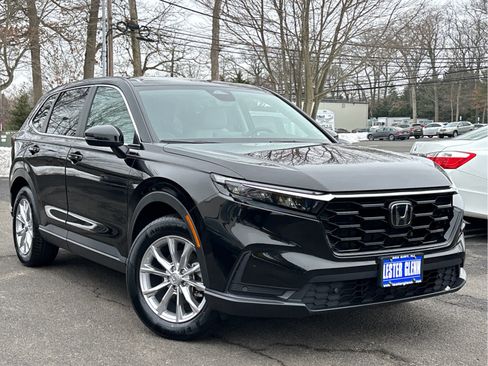 Certified 2023 Honda CR-V EX-L image 34