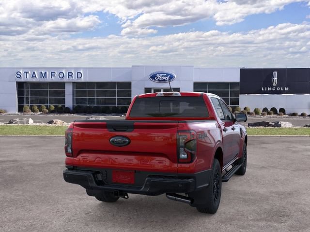 New 2026 Ford Ranger XLT w/ Equipment Group 301A High AWD/4WD image 8