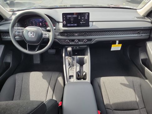 New 2026 Honda Accord LX image 24