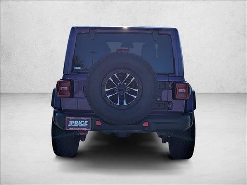 Used 2026 Jeep Wrangler Unlimited Rubicon AWD/4WD image 6
