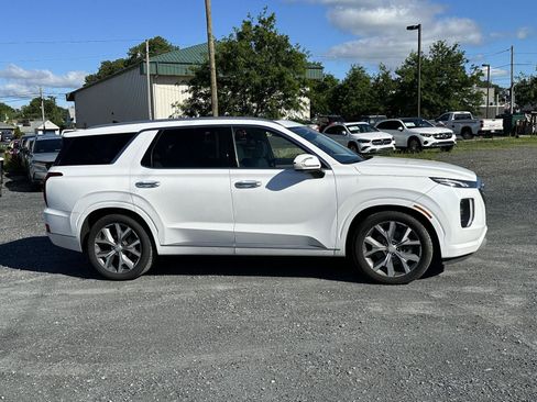Used 2021 Hyundai Palisade Limited AWD/4WD image 9
