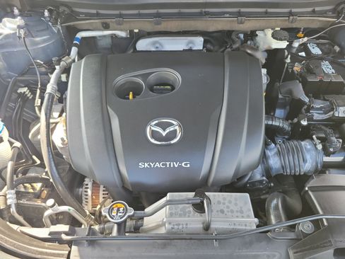 Used 2022 MAZDA CX-5 Carbon Edition image 19