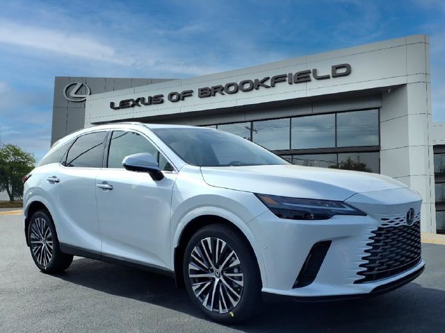 New 2026 Lexus RX 350 Premium Plus w/ Convenience Package AWD/4WD image 1