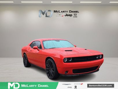 Used 2021 Dodge Challenger SXT w/ Blacktop Package