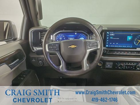 Used 2023 Chevrolet Silverado 1500 LT image 14