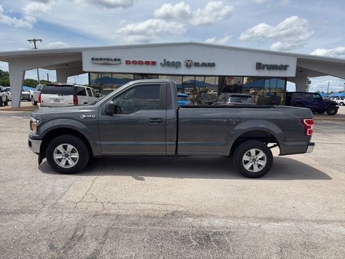 Used 2019 Ford F150 XL w/ Equipment Group 101A Mid RWD image 8